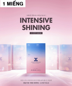 Mặt Nạ Dưỡng Ẩm Da JayJun Intensive Shining Mask (1 miếng)