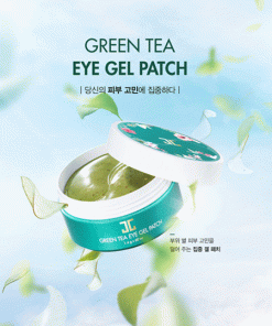 Mặt Nạ Mắt Trà Xanh JayJun Green Tea Eye Gel Patch