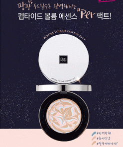 Phấn Tươi Dr Pepti+ Peptide Volume Essence Pact SPF 50+/PA+++