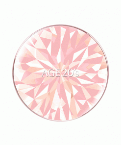Phấn Nền Lạnh Kim Cương Age20’s Essence Cover Pact Diamond SPF 50+/PA +++
